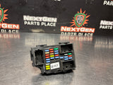 2011 GMC SIERRA 2500 FUSE JUNCTION BOX 20828609 OEM #1200