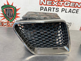 08-09 PONTIAC G8 GT RH PASSENGER SIDE KIDNEY GRILLE OEM 92201781 #611