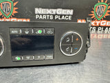 2011 GMC SIERRA 2500 AC HEATER CLIMATE CONTROL 20921714 OEM #1254