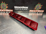 2014 FORD MUSTANG GT LH HOOD VENT RED DR33-16C929-ADW OEM #1290