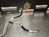 2007 C6 CORVETTE AUTOMATIC TRANSMISSION FRONT COOLER LINES OEM #998