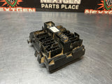2014 GMC SIERRA 6.6 UNDER DASH FUSE JUNCTION BOX 20813086 OEM #1202