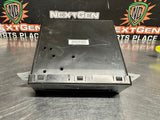 2016 GMC SIERRA 2500HD AUDIO DISC PLAYER RECEIVER 84016435 OEM #1208