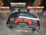 2004 PONTIAC GTO CLUSTER ASSEMBLY MANUAL 92123211 OEM #1306