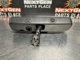 2009 FORD F350 HARLEY REAR VIEW MIRROR 8U5A-17E678-GA OEM #985