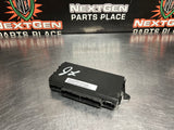 2014 FORD F350 6.7 DRIVER SEAT CONTROL MODULE BC3T-14C708-AK OEM #857