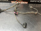 2013 SILVERADO 6.6 DIESEL EXHAUST FLUID TANK HARNESS #1272