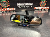 2015 CAMARO SS REAR VIEW MIRROR 13503843 OEM #4159