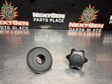 04-06 PONTIAC GTO LH SEAT LUMBAR KNOB OEM #1027