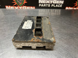 08 RAM 2500 CUMMINS DIESEL TCM TRANSMISSION CONTROL MODULE OEM P05187276AC #1058