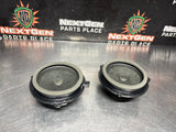 2024 FORD MUSTANG GT FRONT LH/RH  DOOR SPEAKERS OEM #1392