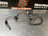 2014 CADILLAC CTS-V LH AND RH LEFT AND RIGHT FRONT ABS SPEED SENSORS OEM #1233