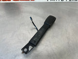 1997-2004 C5 CORVETTE SEAT BELT RECEIVER BLCK LH OEM #605