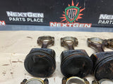 GEN IV 4 LY6 6.0 RODS AND PISTONS OEM #C263