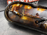 GM OEM GEN IV LS VALVE COVER SET USED 12611021 12611059 #C261