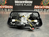 2015 FORD MUSTANG GT DOME LIGHT BLCK OEM #1330