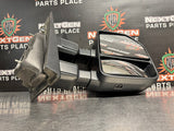 2019 FORD F250 RH PASSENGER SIDE POWER FOLD w/ BLINDSPOT MIRROR OEM #1308