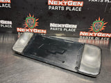 97-04 C5 CORVETTE REAR LICENSE PLATE HOLDER BACK UP REVERSE LIGHT OEM 16524094 #1159