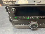2008 GMC SIERRA 2500HD RADIO STEREO CD DVD MP3 AUX PLAYER  OEM #1273