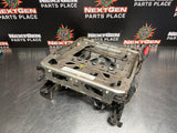 2013 FORD MUSTANG RH PASSENGER POWER SEAT TRACK OEM #757