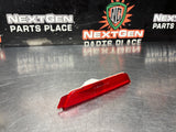 2012 CAMARO SS LR LEFT REAR SIDE MARKER LIGHT OEM 92246253 #1372