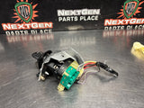 2001 C5 CORVETTE IGNITION SYSTEM WITH KEY 10447055 OEM #1433