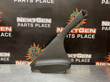 05 - 13 C6 CORVETTE CENTER CONSOLE DASH SIDE TRIM BLACK OEM 15250416 #1194