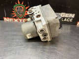 2008 C6 CORVETTE OEM 25847888 ABS ANTI LOCK BRAKE MODULE / PUMP #1266
