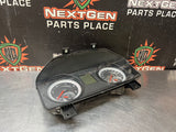 2013 DODGE RAM 6.7 CUMMINS 2500 CLUSTER OEM #1234