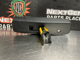 2013 GM SILVERADO SIERRA INTERIOR REAR VIEW MIRROR BACK UP CAMERA 22915244 #1011