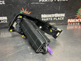2017 FORD MUSTANG GT FRONT LH TRIM DASH STORAGE COMPARTMENT W TRUNK BUTTON #1548