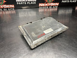 2011 GMC SIERRA 2500 6.6 DIESEL ECU PCM 12641372 OEM #1047