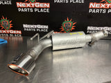 10-13 CAMARO SS BORLA ATAK AXLE BACK #999