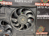 2016 FORD MUSTANG GT RADIATOR FAN ASSEMBLY OEM FR33-8C607-AD #1695