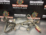 2015 FORD F250/350 6.7 DIESEL 6R140 TRANSMISSION AUTO TCASE WIRING HARNESS #1246