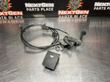 2011 CAMARO SS HOOD LATCH RELEASE WITH CABLE OEM #982