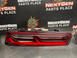 2018 CAMARO SS LH LEFT AND RH RIGHT TAIL LIGHTS LED #796