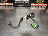 2018 CAMARO SS WINDSHIELD WASHER PUMP/LEVEL SENSOR HARNESS PIGTAIL OEM #1041
