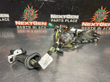 2014 FORD F350 LF DRIVER SIDE FRONT DOOR WIRING HARNESS OEM #1333