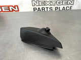 10-14 FORD MUSTANG GT LH DRIVER DOOR MIRROR TRIM COVER OEM #480