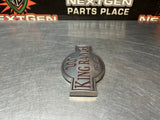 2015 FORD F250 KING RANCH TAILGATE EMBLEM OEM #1144