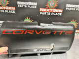 99-04 C5 CORVETTE 5.7L LS1 SINGLE FEED ENGINE COVERS 12561502 12561503 #963