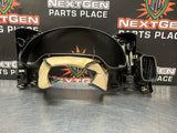 2005 C6 CORVETTE SPEEDOMETER CLUSTER BEZEL TRIM PANEL OEM #1110