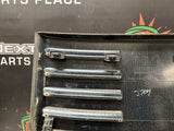 2012 GMC SIERRA 3500HD DURAMAX 6.6 HOOD SCOOP VENT GRILLE BLACK 22742987 #1172
