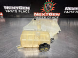2018 CAMARO SS COOLANT RESERVOIR OVER FLOW TANK OEM 22948113 #796