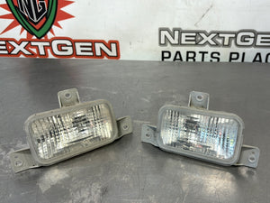 2011 CAMARO SS RH AND LH REVERSE LIGHTS OEM #467