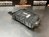 2013 FORD F350 BODY CONTROL MODULE CABIN FUSE BOX DC3T-14B476-DB #1227