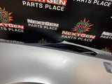 2017 C7 CORVETTE Z06 RIGHT REAR FENDER QUARTER PANEL BLADE SILVER 20982215 OEM #1181