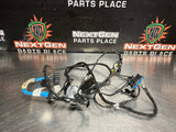2005 C6 CORVETTE RH PASSENGER SIDE DOOR WIRE HARNESS OEM 15235863 #1030