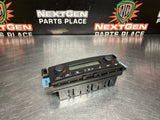 2013 C6 CORVETTE CLIMATE CONTROLS 25938052 OEM #1038